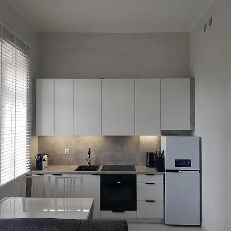 Apartament Nadmorski Zakatek Kolobrzeg Exterior photo