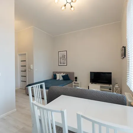 Apartament Nadmorski Zakatek Kolobrzeg Exterior photo