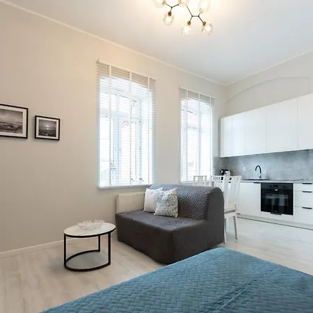 Apartament Nadmorski Zakatek Kolobrzeg Exterior photo