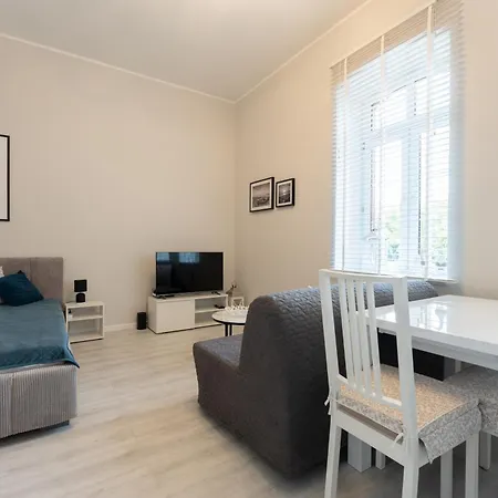 Apartament Nadmorski Zakatek Kolobrzeg Exterior photo