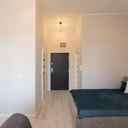 Apartament Nadmorski Zakatek Kolobrzeg Exterior photo