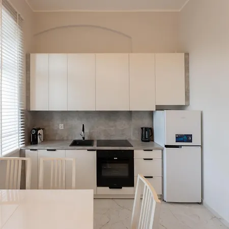 Apartament Nadmorski Zakatek Kolobrzeg Exterior photo
