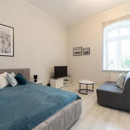 Apartament Nadmorski Zakatek Kolobrzeg Exterior photo