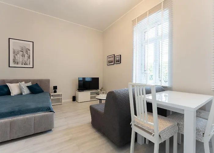 Apartament Nadmorski Zakatek