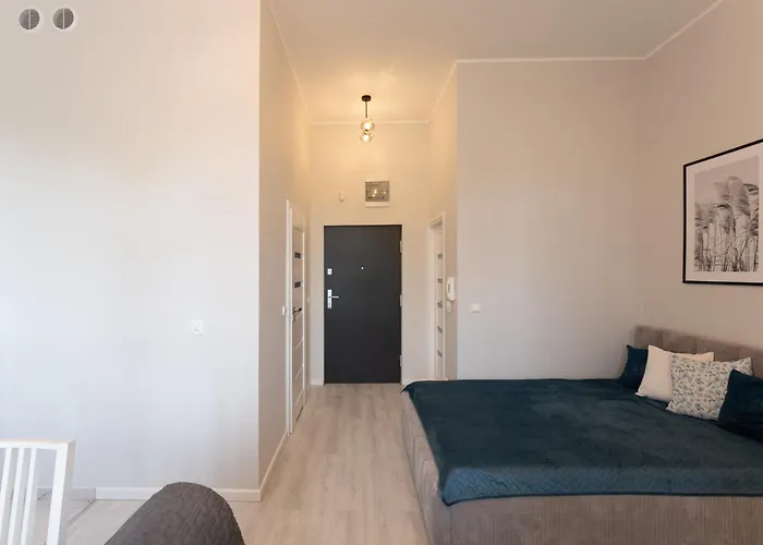 Apartament Nadmorski Zakatek