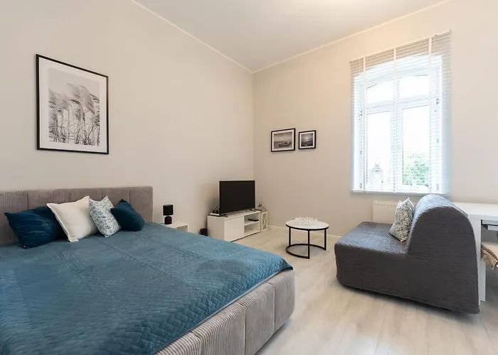 Apartament Nadmorski Zakatek