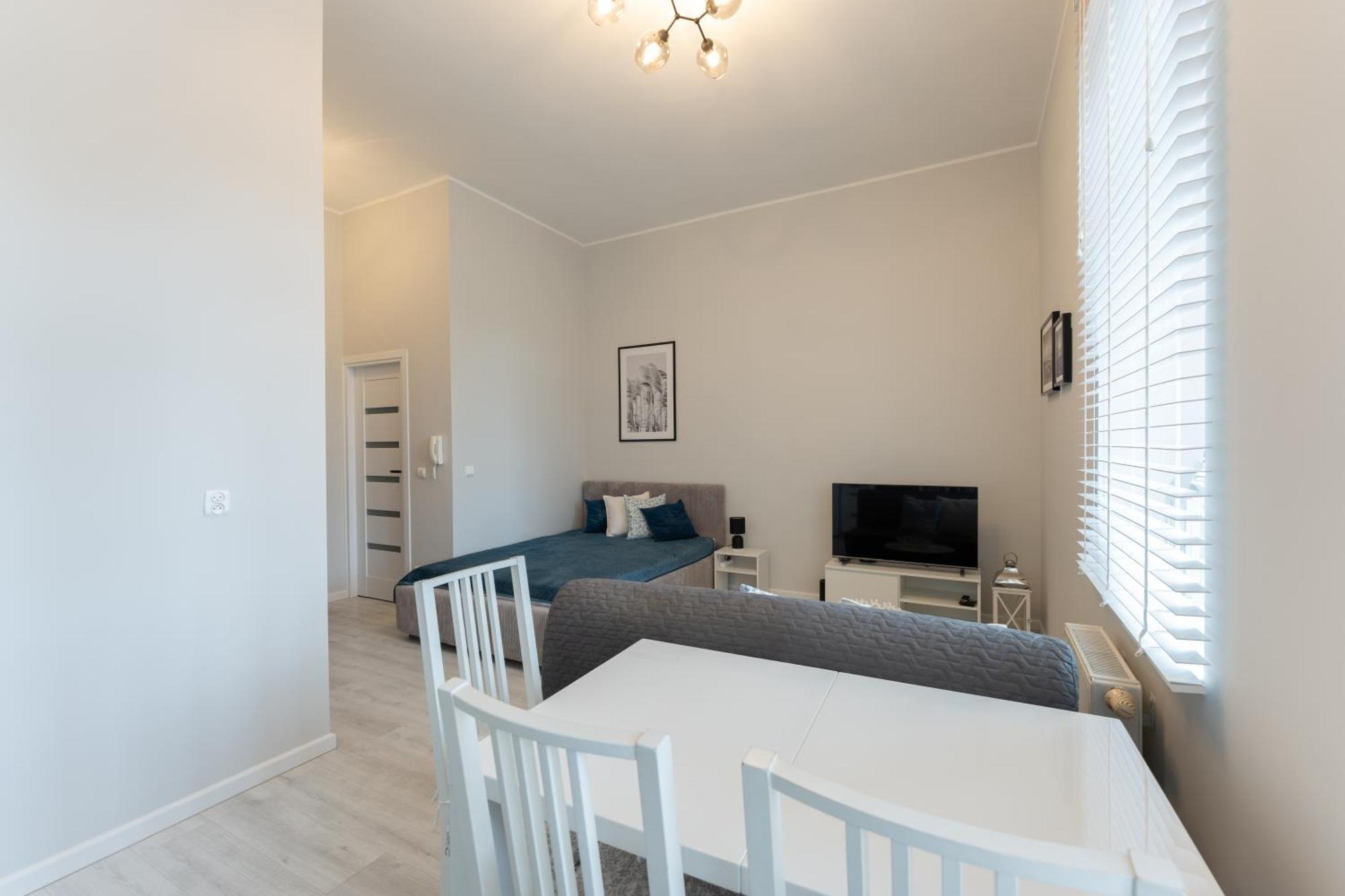 Nadmorski Zakatek Apartment Kolberg