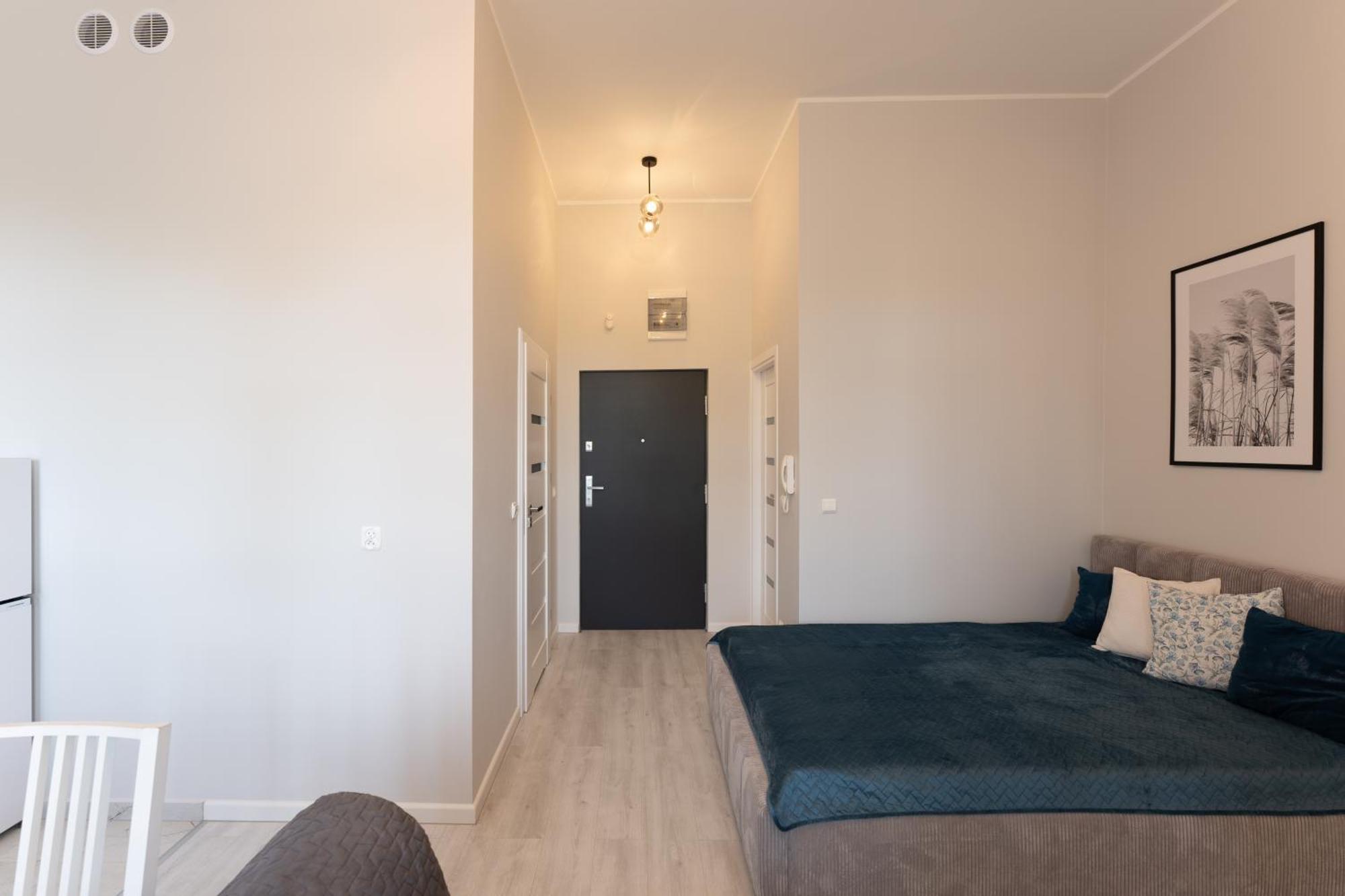 Apartment Nadmorski Zakatek Kolberg