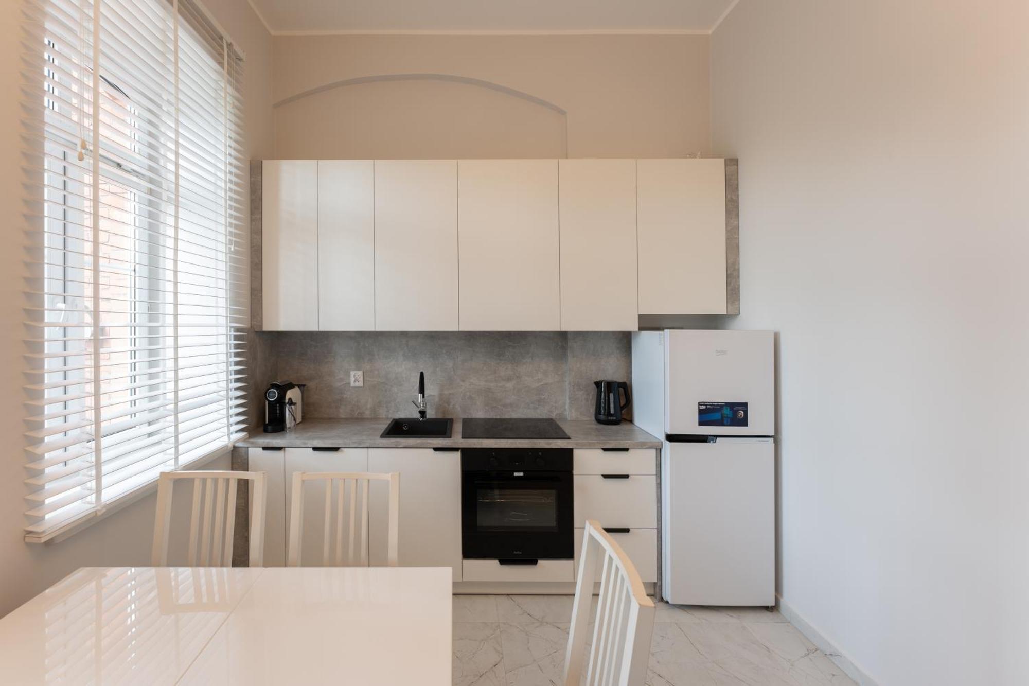 Nadmorski Zakatek Apartmán